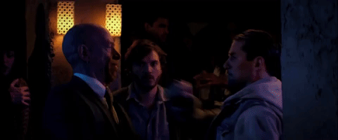 slow motion fight GIF by Good Deed Entertainment