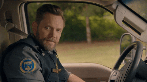 Angry Joel Mchale GIF by Comedy Club FOX