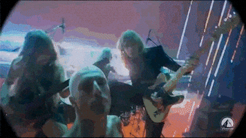 Maneskin GIF by 2023 MTV Video Music Awards