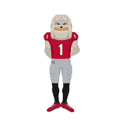 College Football Happy Dance Sticker by Wells Fargo