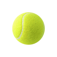 Tennis Ball Sticker by Saucon Valley Country Club
