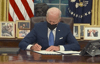 Joe Biden GIF by GIPHY News