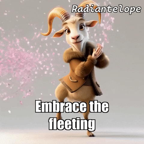 Dance Peace GIF by Radiantelope