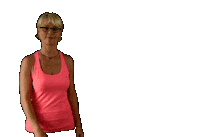 personal trainer love Sticker by Katja Graumann