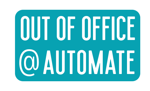 Automate2024 Sticker by Automate Show