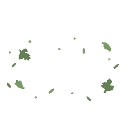 HO66 text vegan cooking plant Sticker