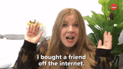 Friend Internet GIF by BuzzFeed