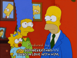 Maggie Simpson Episode 13 GIF by The Simpsons