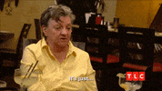 Tired Over It GIF by TLC
