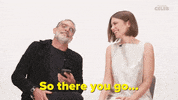 The Walking Dead GIF by BuzzFeed