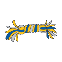 PedigreeBR dog puppy cachorro tail Sticker