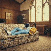 Chilling Book Of Mormon GIF by Jukebox Saints
