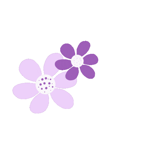 Instagram Flower Sticker