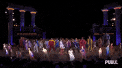 Heart Beat GIF by The Public Theater