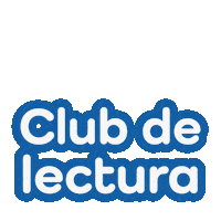 Book Read Sticker by Club Libritos