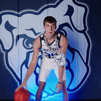 ButlerAthletics butler cardinal big east butler bulldogs GIF