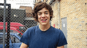 Harry Styles Thumbs Up GIF