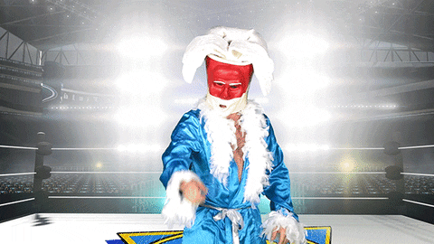 Teri Ma Ki Screw You GIF by Wrestling Pro Wrestling