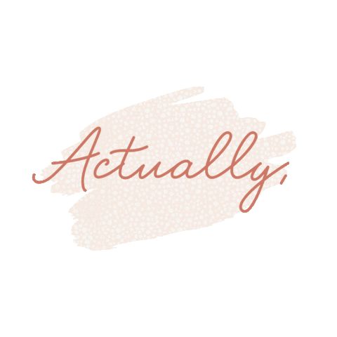 Like A Boss Actuallyican Sticker by Kate Crocco