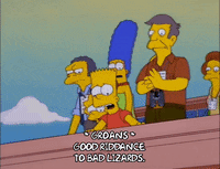 Lisa Simpson Episode 3 GIF by The Simpsons