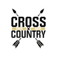 Cross Country Moe Sticker by JohnsonHSBand