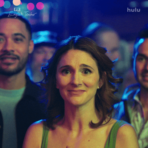 Nervous Uh Oh GIF by FX Networks