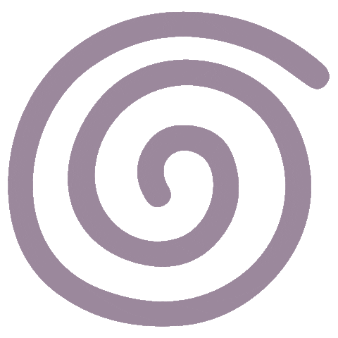 Laurenjuniper giphyupload fun trippy purple Sticker
