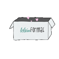 Post Sticker by Kleinformat