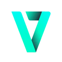 vertex_crypto crypto bitcoin cryptocurrency coin Sticker