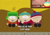 eric cartman kyle GIF by South Park 