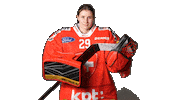 Celebrate National Team Sticker by Swiss Ice Hockey
