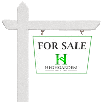 Open House Sticker by Highgarden Real Estate