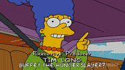 Episode 2 GIF by The Simpsons