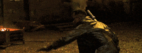 blade gunshot GIF by BBQ Films