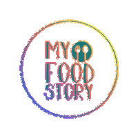 Food Story Sticker by Myfoodstory