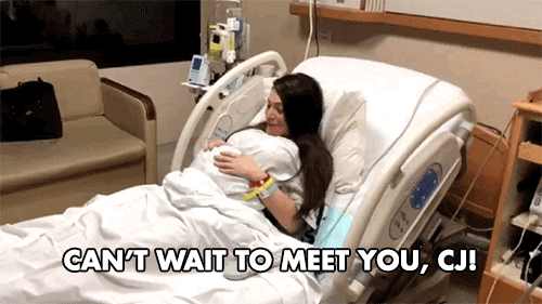 Mtv Labor GIF by Jersey Shore Family Vacation