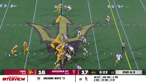 SchaufDS giphygifmaker football ncaa football dynasty GIF