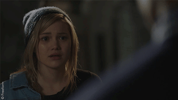 GIF by Marvel's Cloak & Dagger