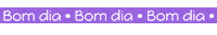 Bom Dia Letreiro Sticker by Bel Diniz