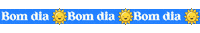 Bom Dia Letreiro Sticker by Bel Diniz