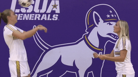 Soccer Generals GIF by LSUA Athletics