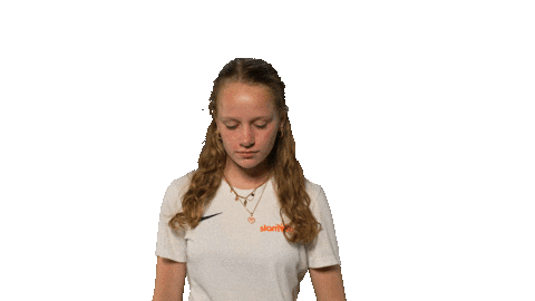 Maud Van Der Weij Sticker by Slamstox