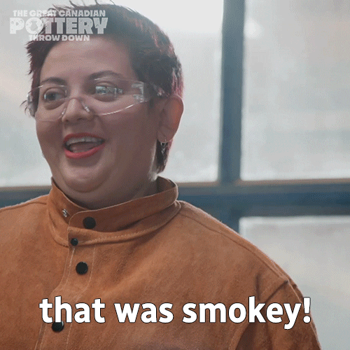 Pottery Smokey GIF by CBC