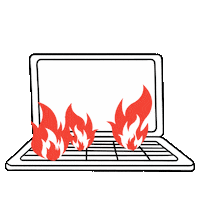 Loading Load Sticker by Design Factory