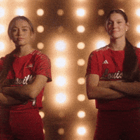 University Of Louisville Go Cards GIF by Louisville Cardinals