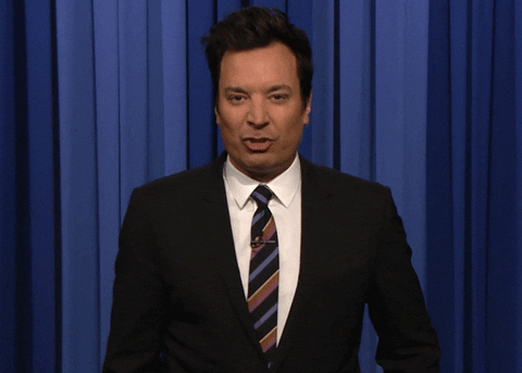 Jimmy Fallon Yes GIF by The Tonight Show Starring Jimmy Fallon