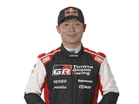 Thanks Sticker by FIA World Rally Championship