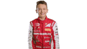 Driver Dino Sticker by Prema Team