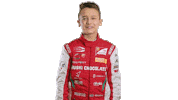 Driver Dino Sticker by Prema Team