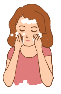 Skin Care Sticker by GabaG Indonesia
